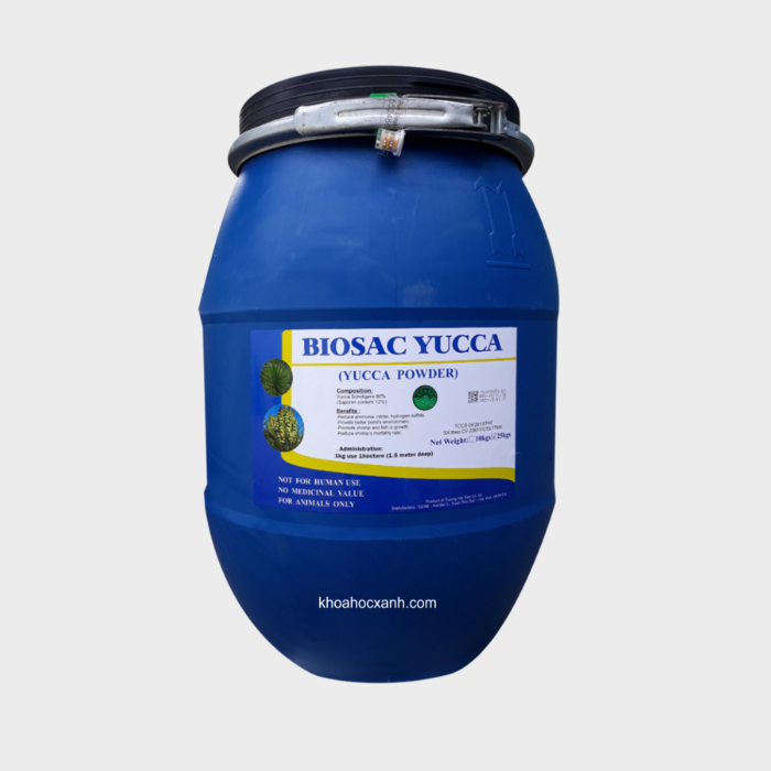 BIOSAC YUCCA