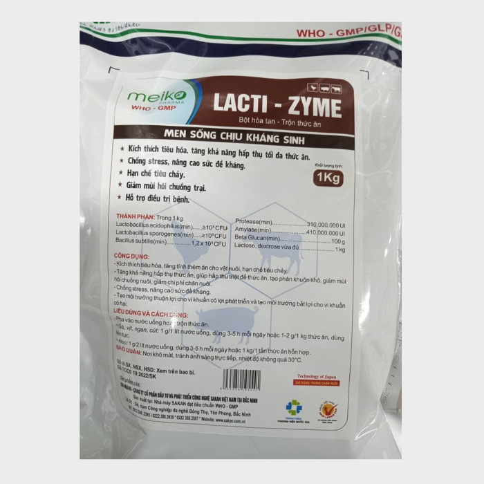 LACTI - ZYME