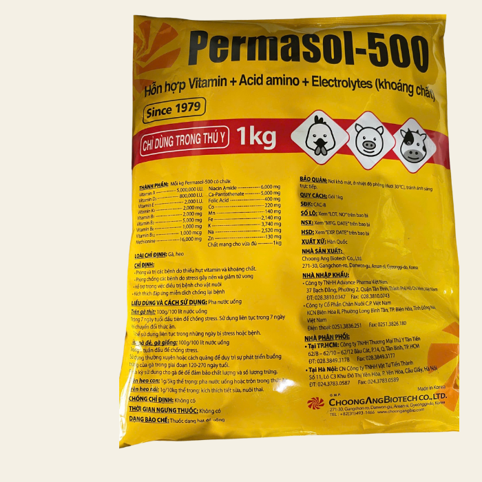 Permasol - 500